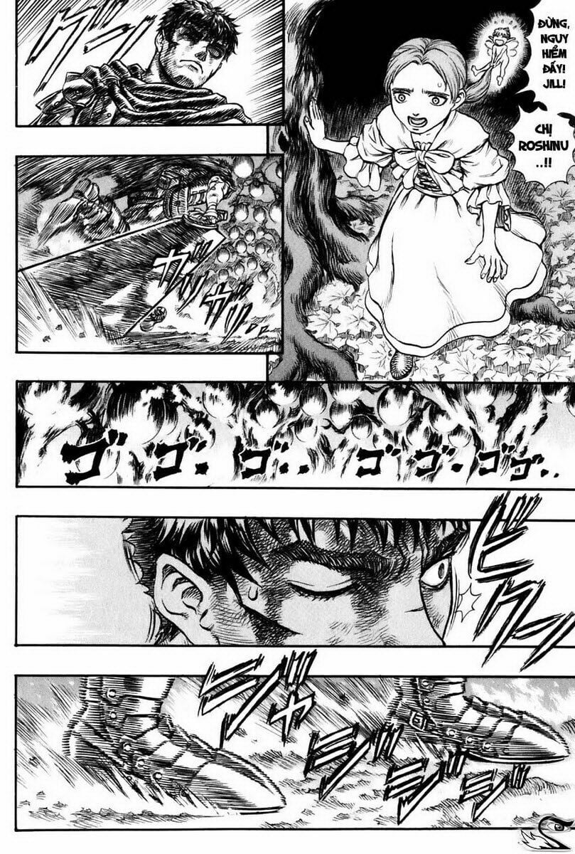 Berserk Chapter 128 - Next Chapter 129