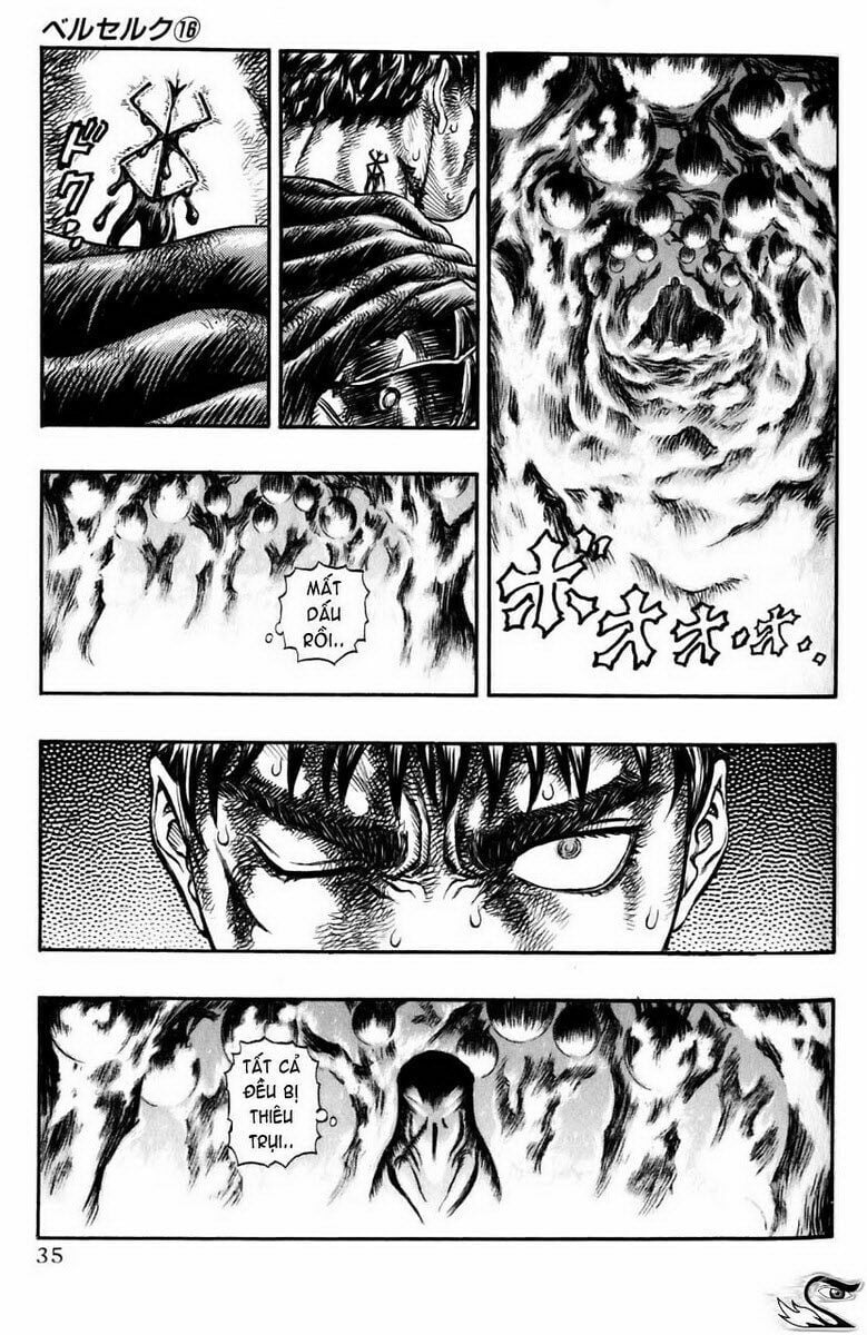 Berserk Chapter 128 - Next Chapter 129