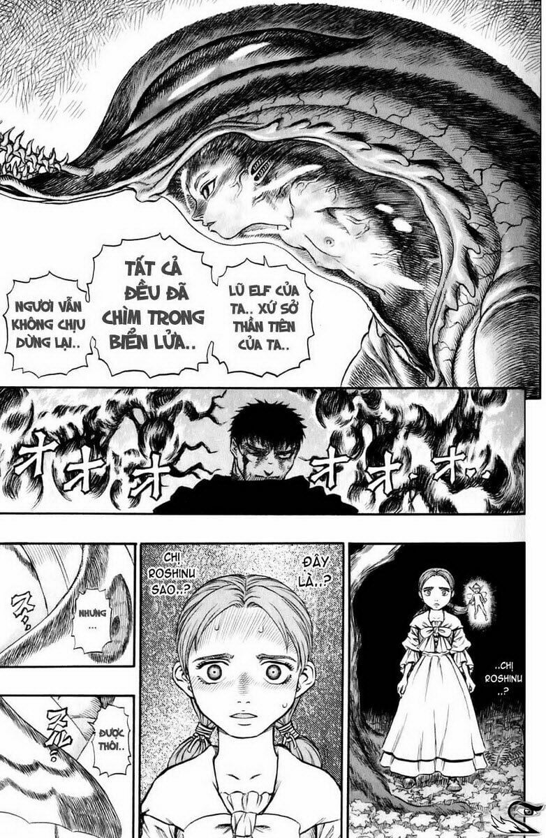 Berserk Chapter 128 - Next Chapter 129