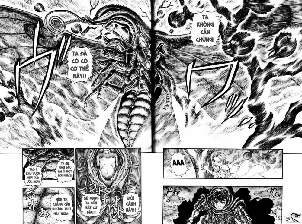 Berserk Chapter 128 - Next Chapter 129