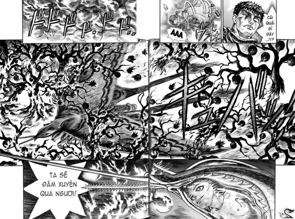 Berserk Chapter 128 - Next Chapter 129