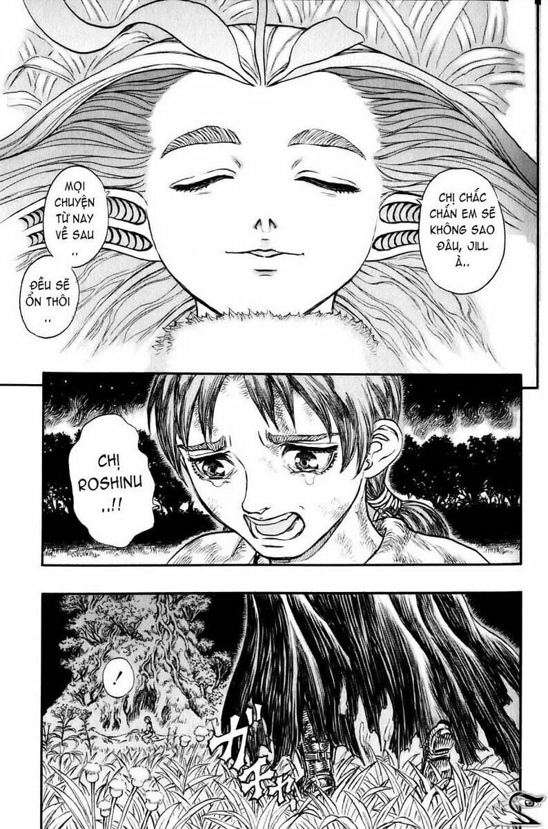 Berserk Chapter 132 - Next Chapter 133