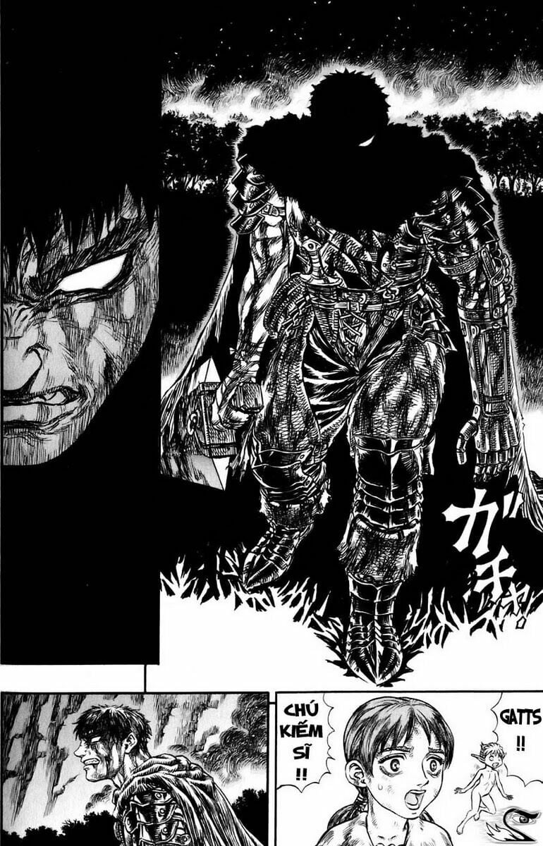 Berserk Chapter 132 - Next Chapter 133