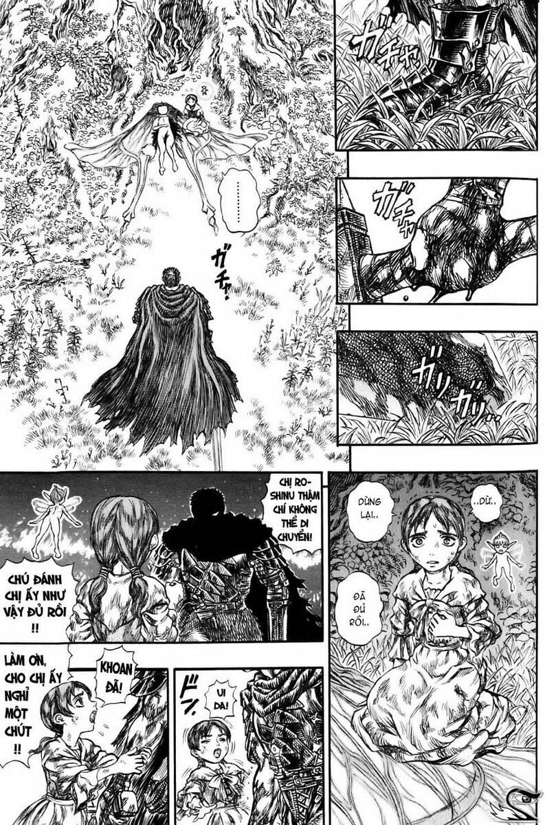 Berserk Chapter 132 - Next Chapter 133