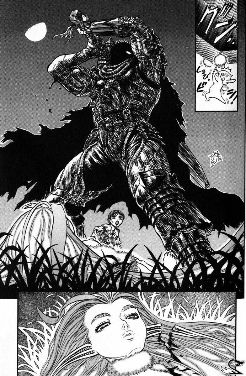 Berserk Chapter 132 - Next Chapter 133