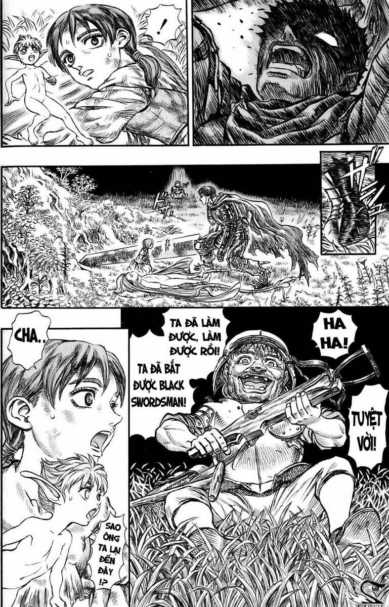 Berserk Chapter 132 - Next Chapter 133