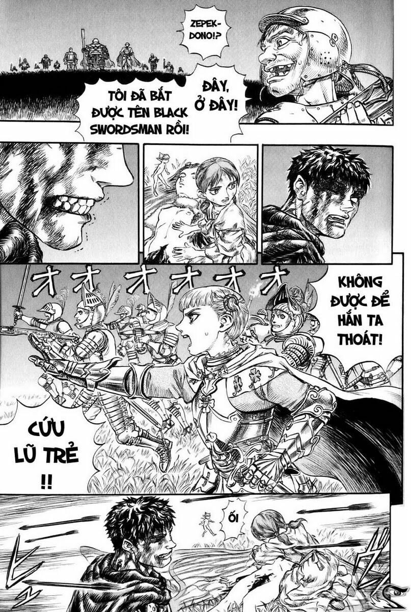 Berserk Chapter 132 - Next Chapter 133