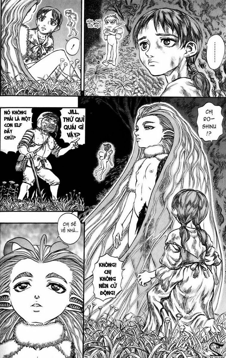 Berserk Chapter 132 - Next Chapter 133