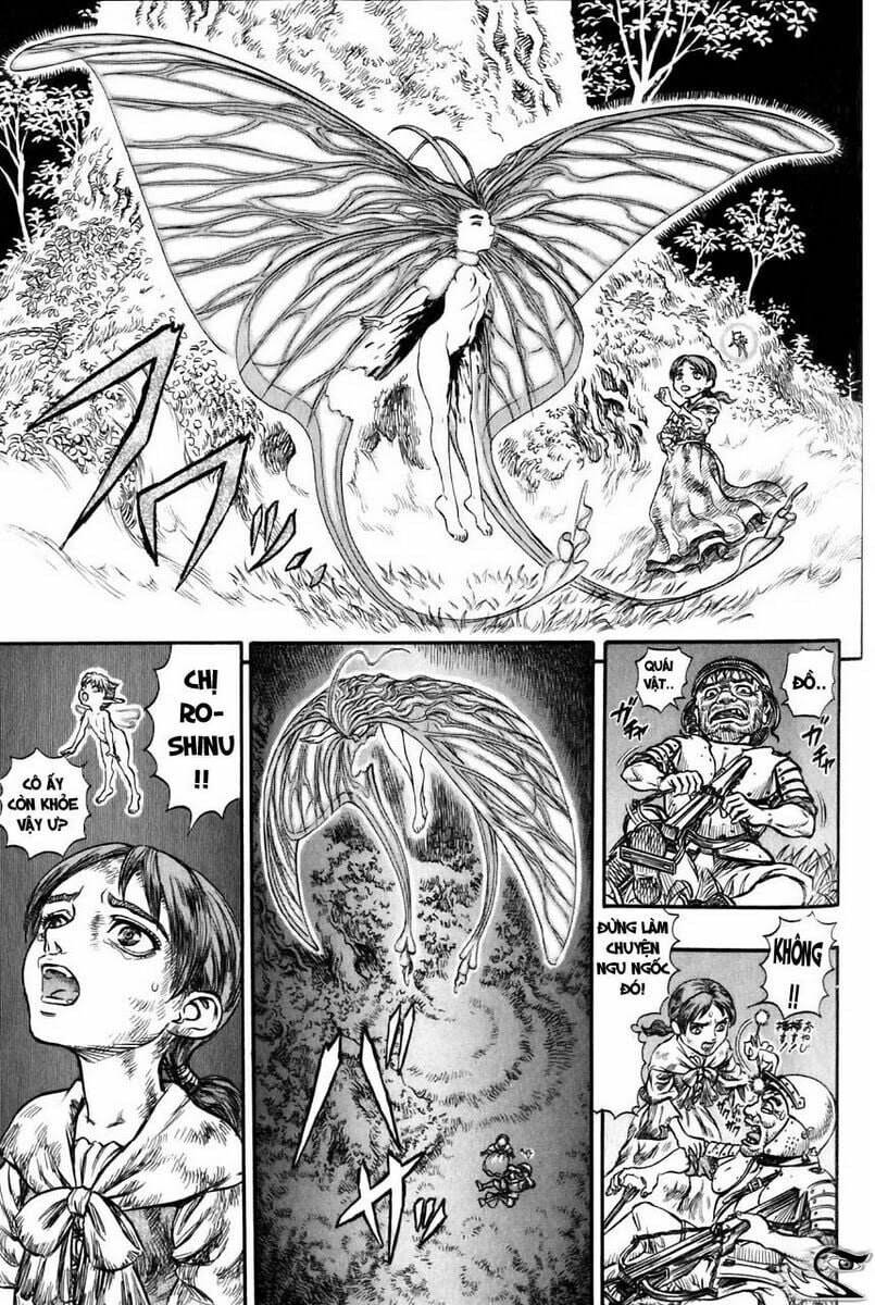 Berserk Chapter 132 - Next Chapter 133