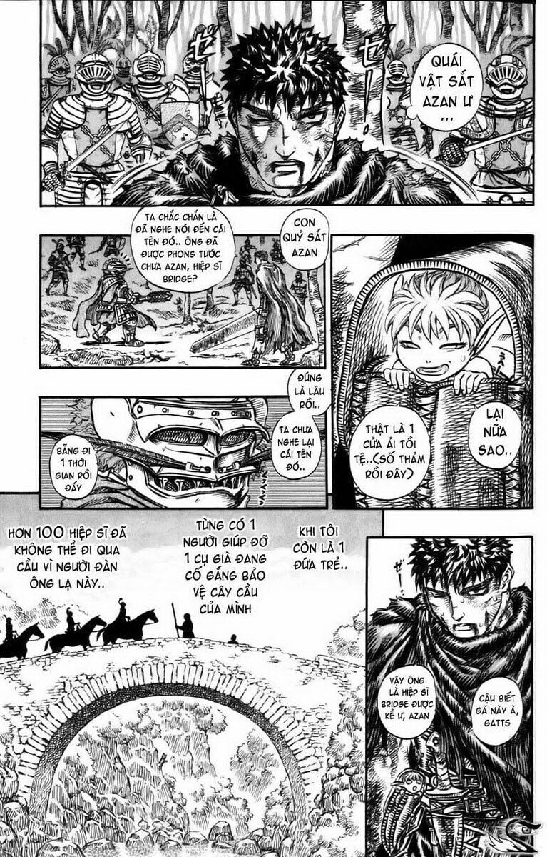 Berserk Chapter 136 - Next Chapter 137