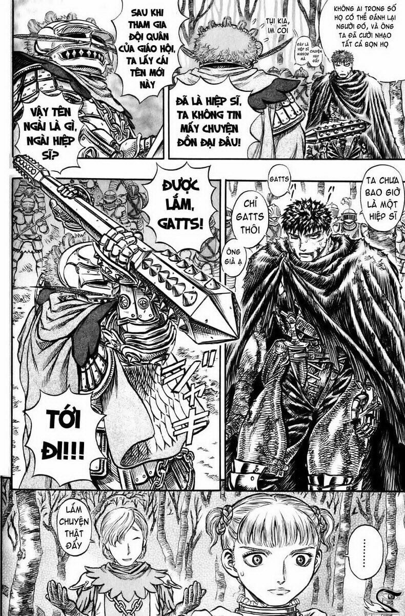 Berserk Chapter 136 - Next Chapter 137