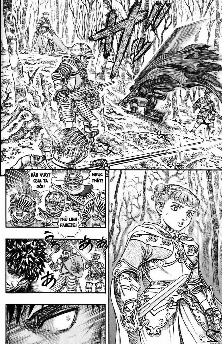 Berserk Chapter 136 - Next Chapter 137