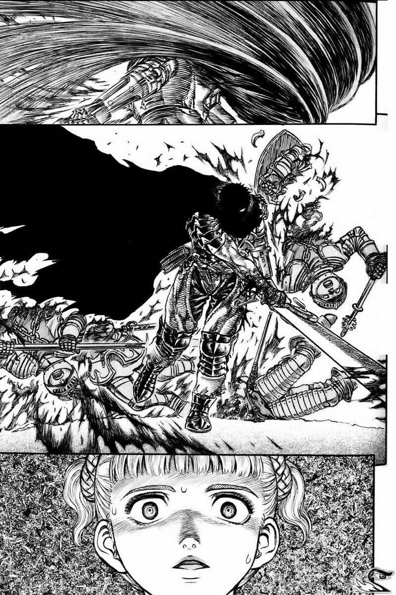 Berserk Chapter 136 - Next Chapter 137