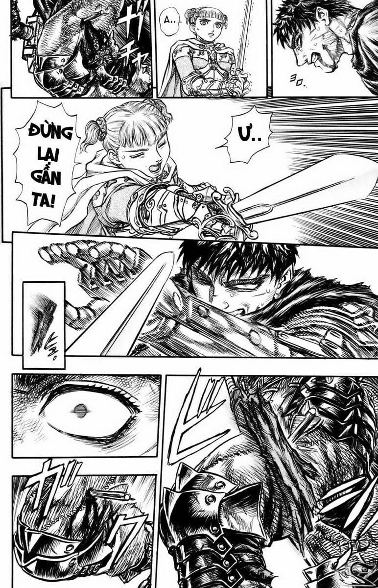 Berserk Chapter 136 - Next Chapter 137