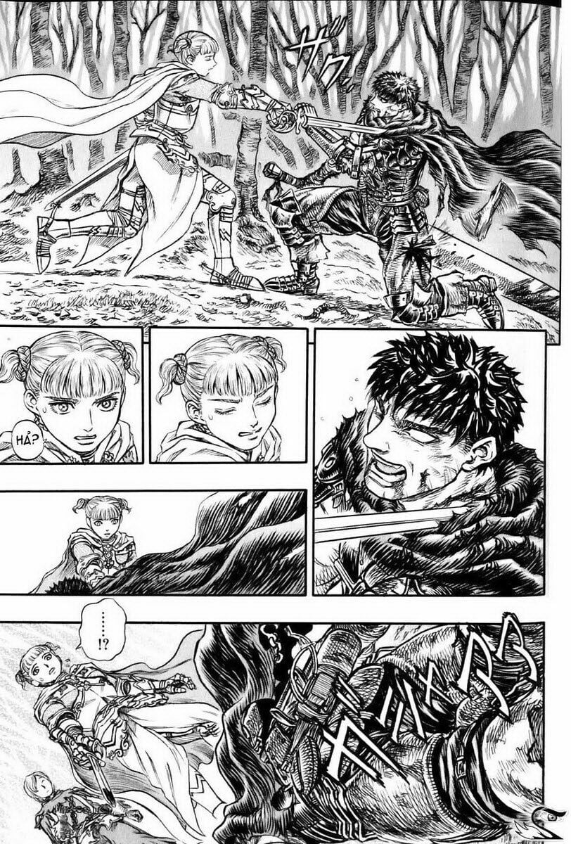 Berserk Chapter 136 - Next Chapter 137