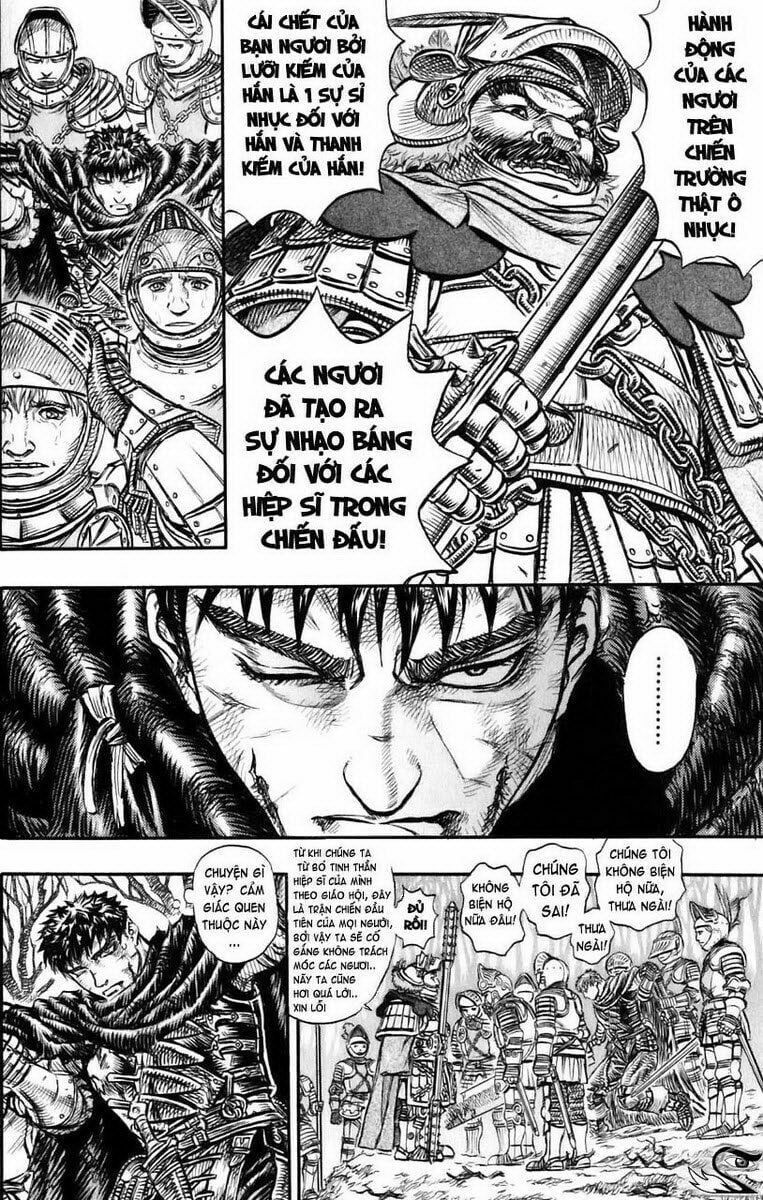 Berserk Chapter 136 - Next Chapter 137