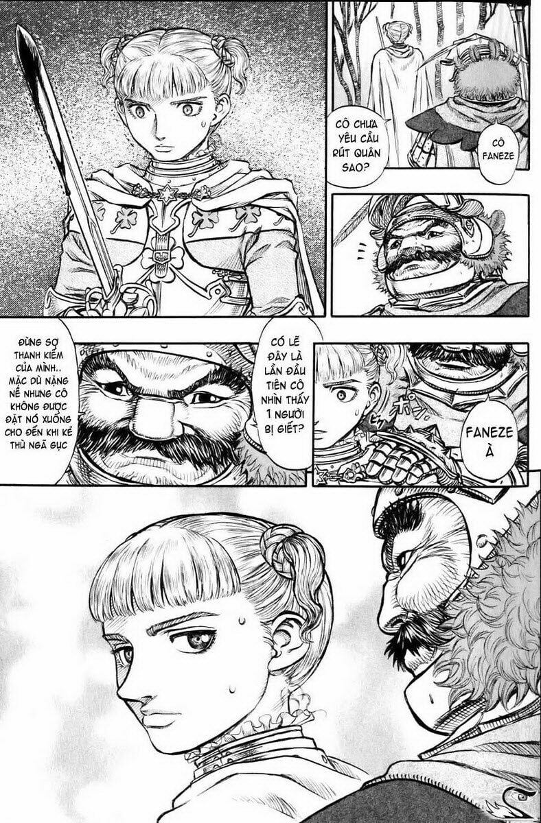 Berserk Chapter 136 - Next Chapter 137