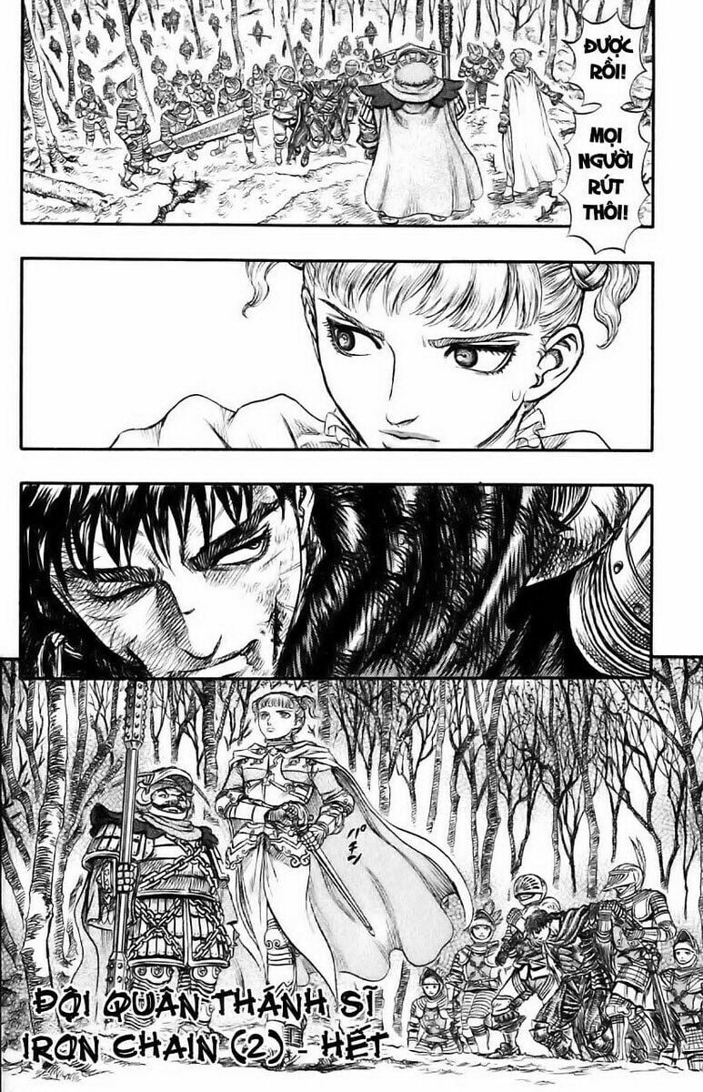 Berserk Chapter 136 - Next Chapter 137