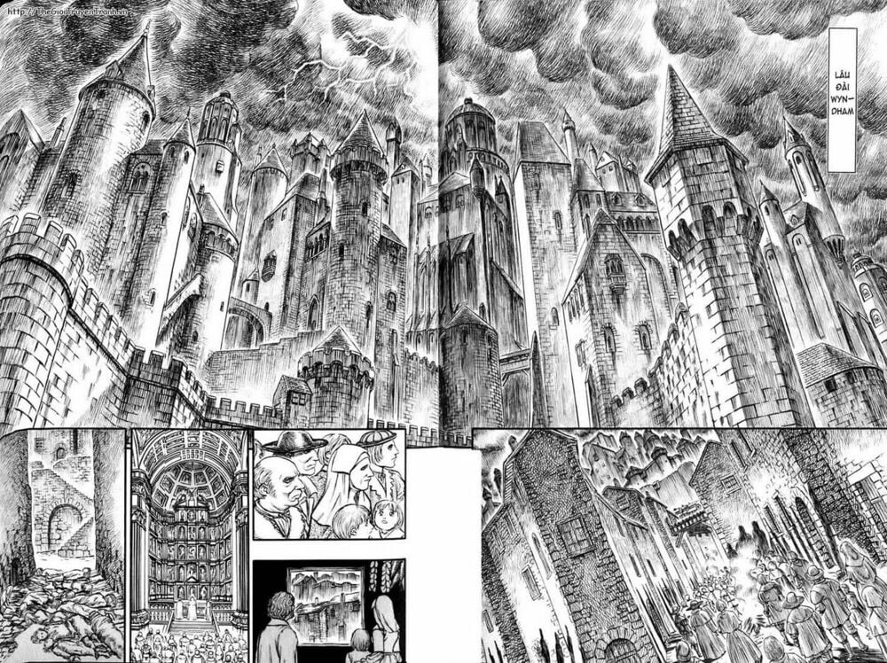 Berserk Chapter 143 - Next Chapter 144