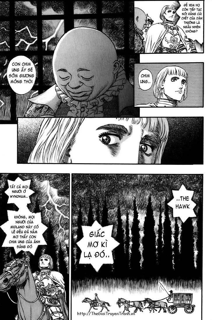 Berserk Chapter 143 - Next Chapter 144