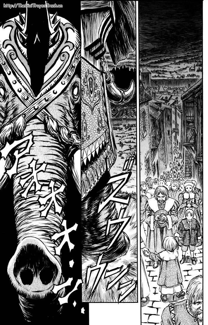 Berserk Chapter 143 - Next Chapter 144