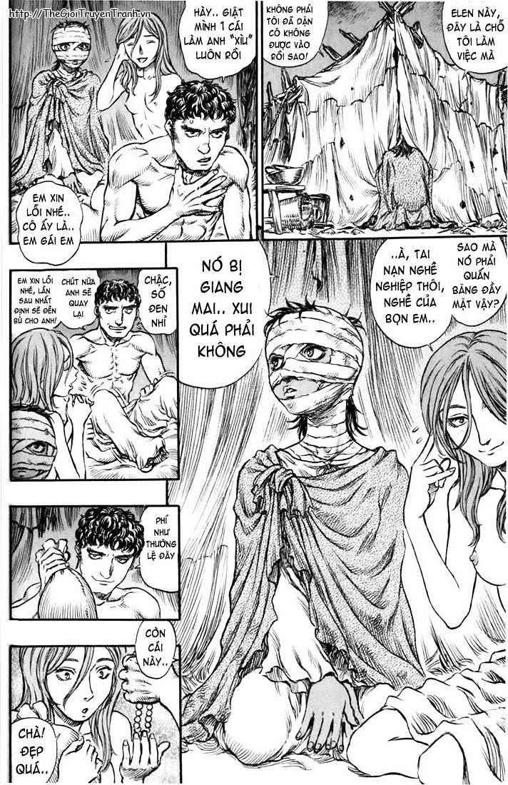 Berserk Chapter 152 - Next Chapter 153