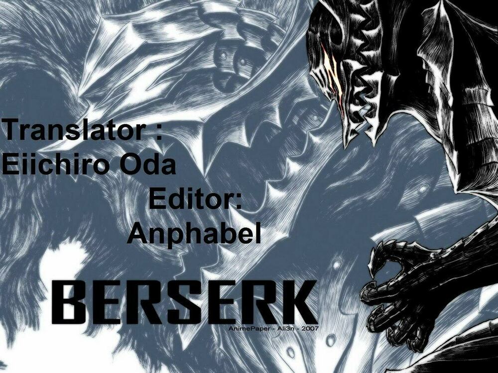 Berserk Chapter 16 - Next Chapter 17