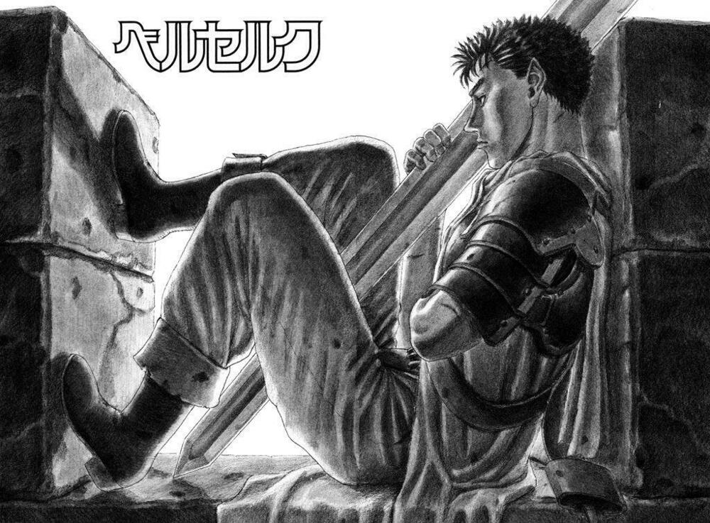 Berserk Chapter 16 - Next Chapter 17