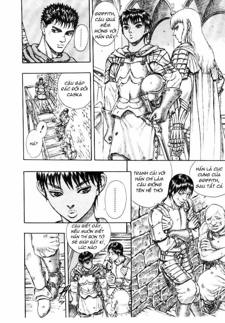 Berserk Chapter 17 - Next Chapter 18