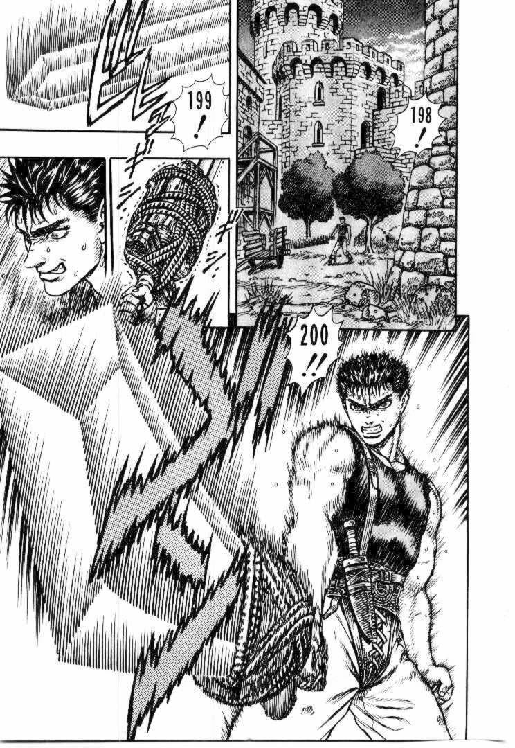 Berserk Chapter 17 - Next Chapter 18