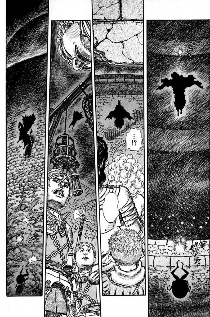 Berserk Chapter 172 - Next Chapter 173