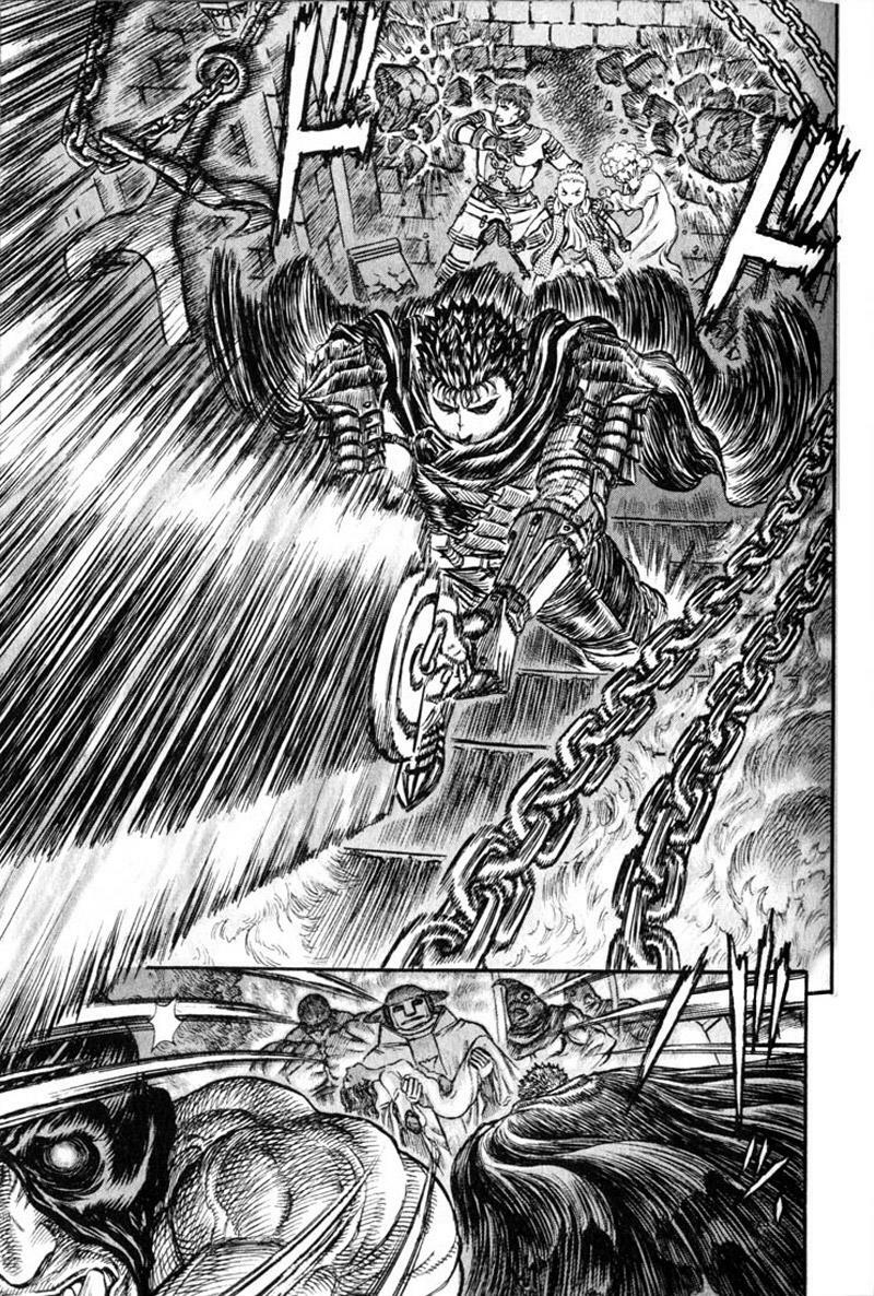 Berserk Chapter 172 - Next Chapter 173