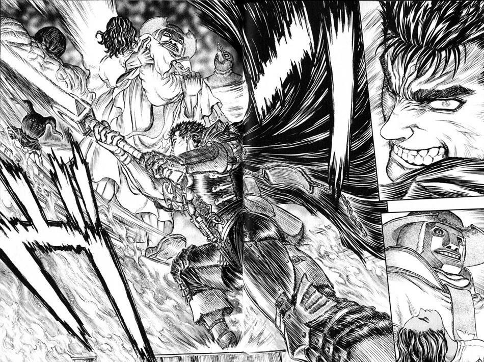 Berserk Chapter 172 - Next Chapter 173