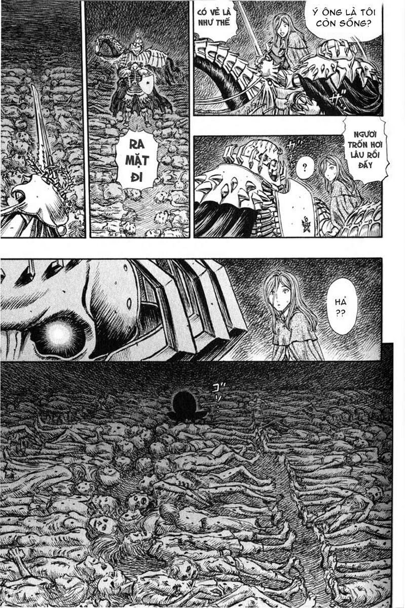 Berserk Chapter 172 - Next Chapter 173