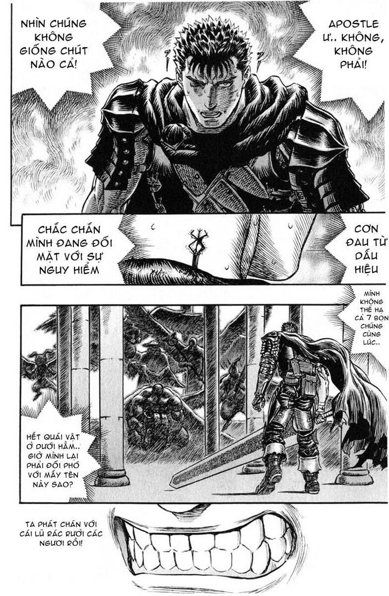 Berserk Chapter 173 - Next Chapter 174