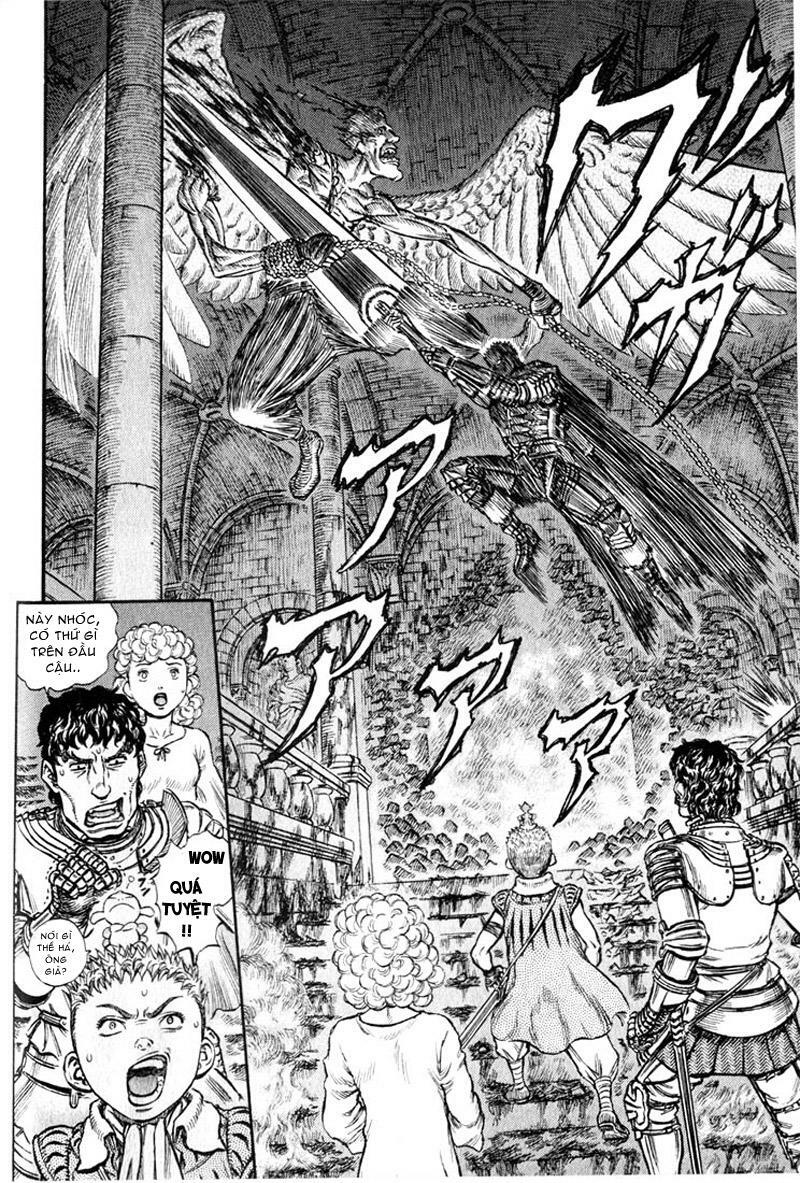 Berserk Chapter 173 - Next Chapter 174