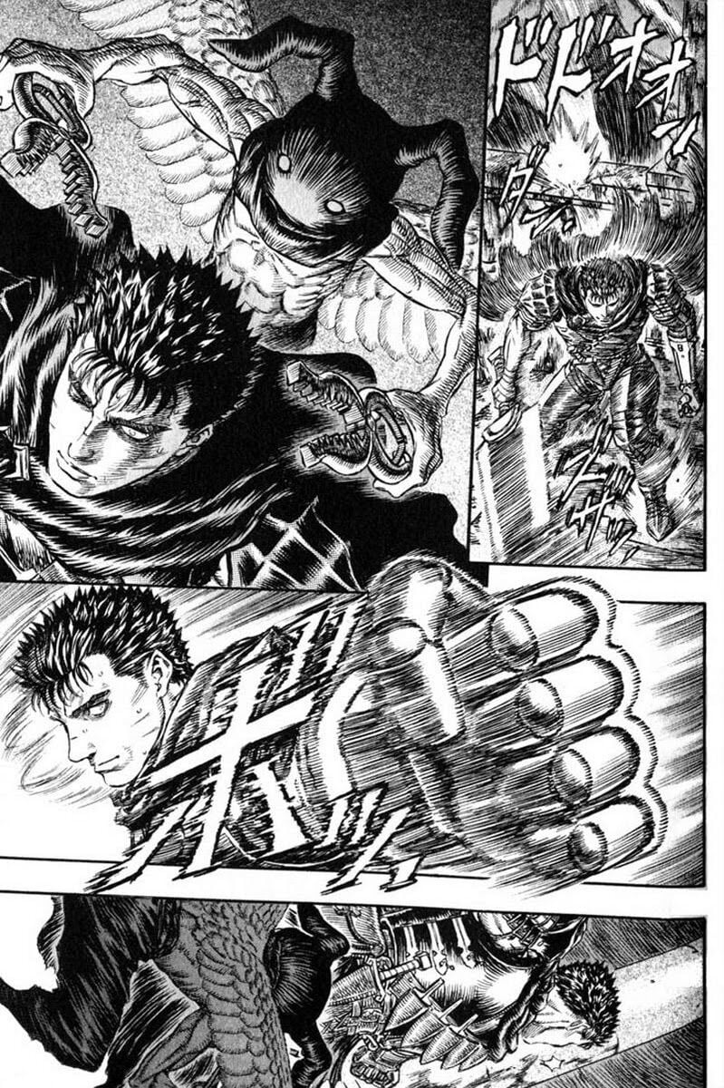 Berserk Chapter 173 - Next Chapter 174