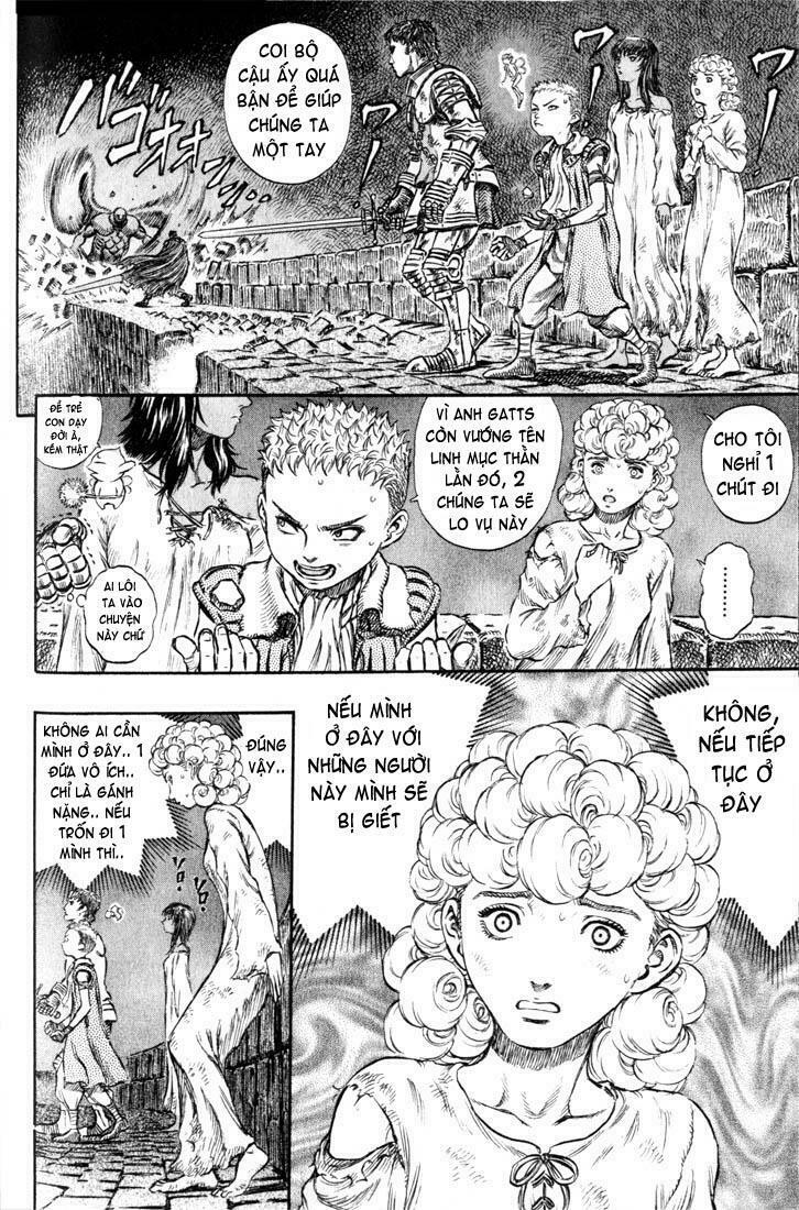 Berserk Chapter 184 - Next Chapter 185