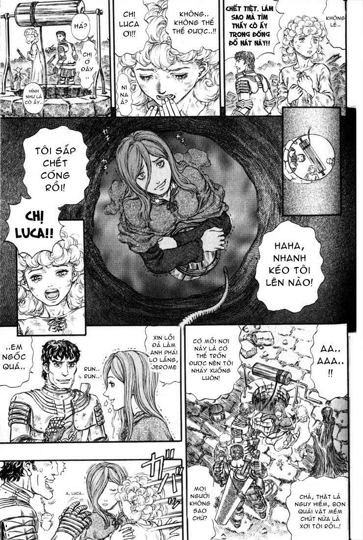 Berserk Chapter 190 - Next Chapter 191