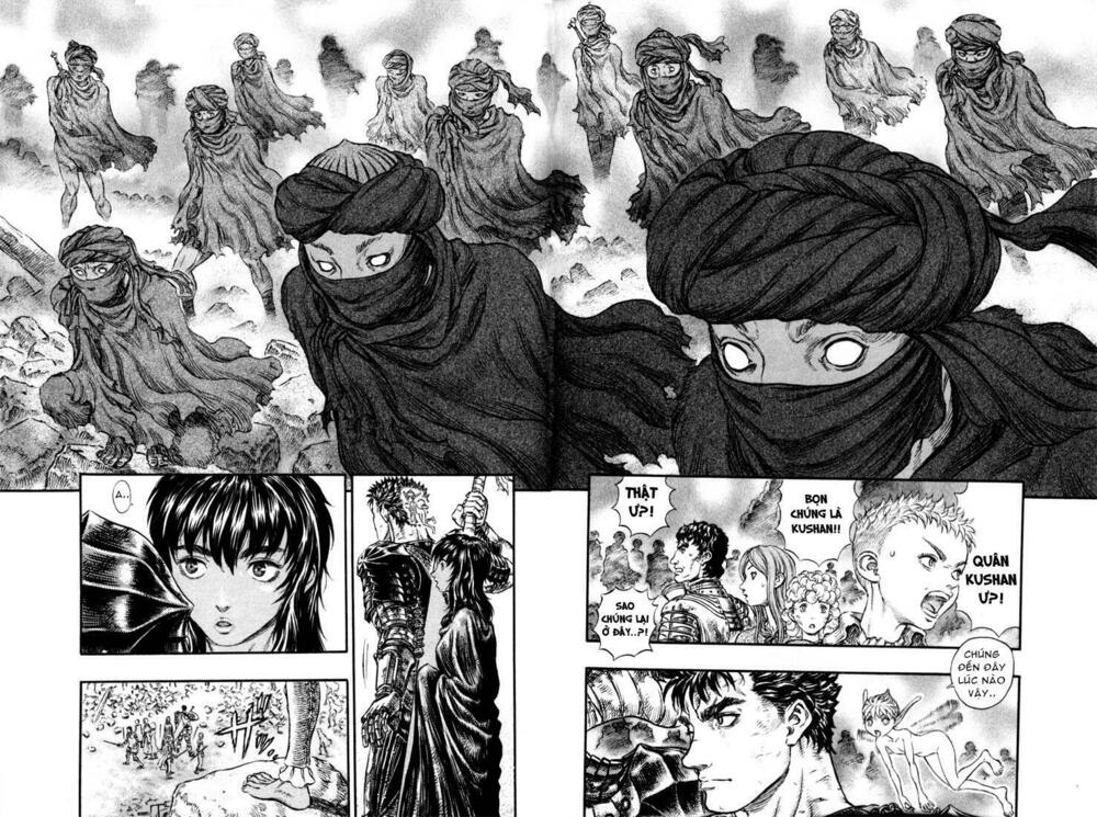 Berserk Chapter 190 - Next Chapter 191