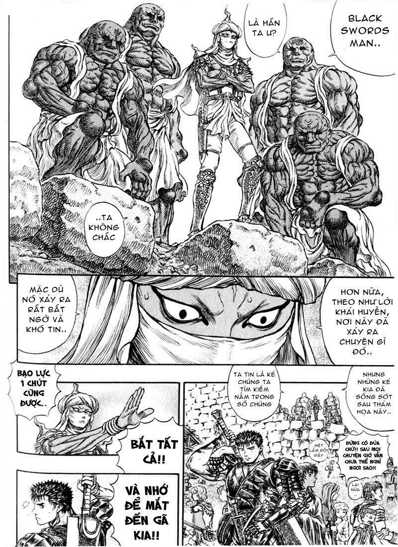 Berserk Chapter 190 - Next Chapter 191