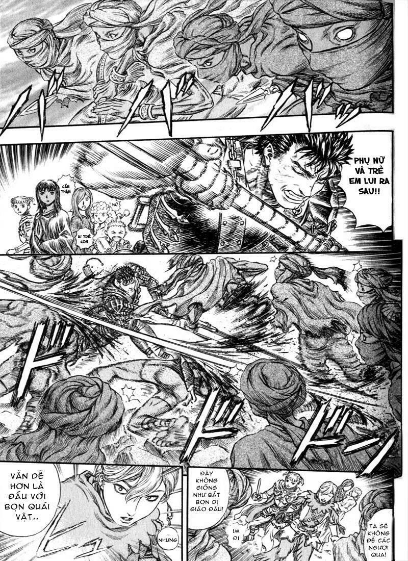 Berserk Chapter 190 - Next Chapter 191