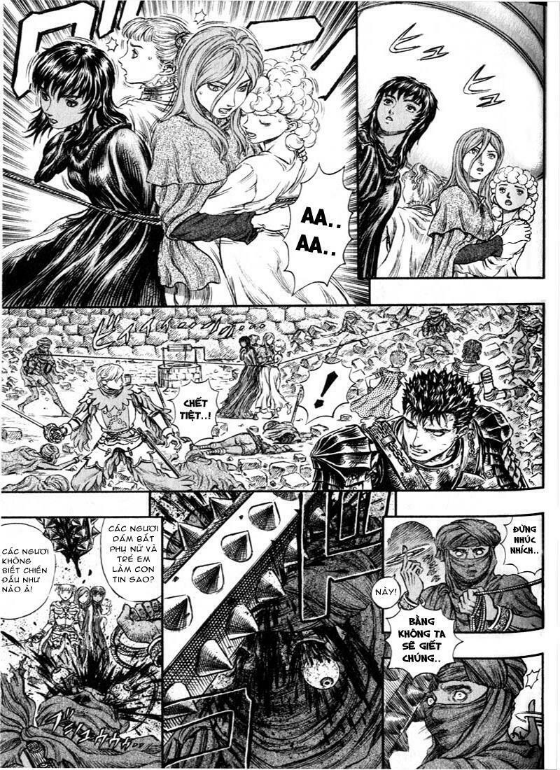 Berserk Chapter 190 - Next Chapter 191