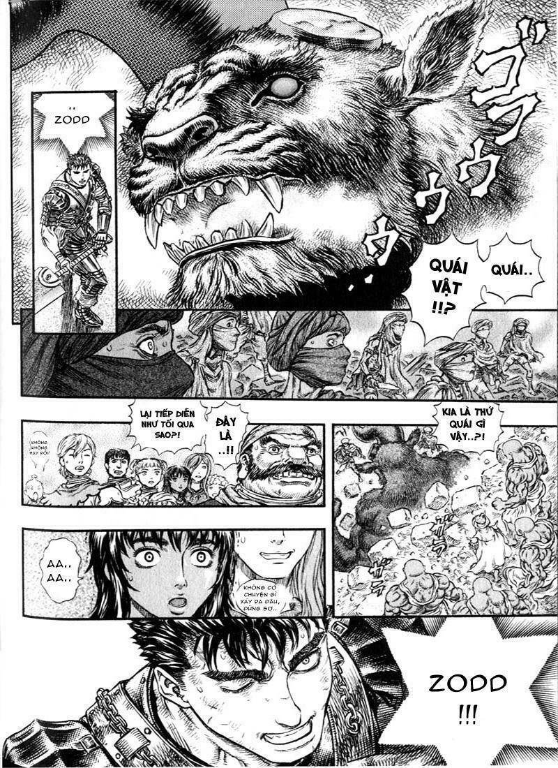 Berserk Chapter 190 - Next Chapter 191