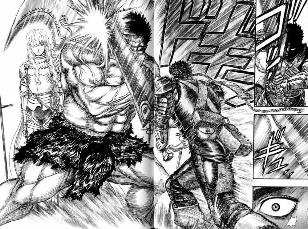 Berserk Chapter 194 - Next Chapter 195