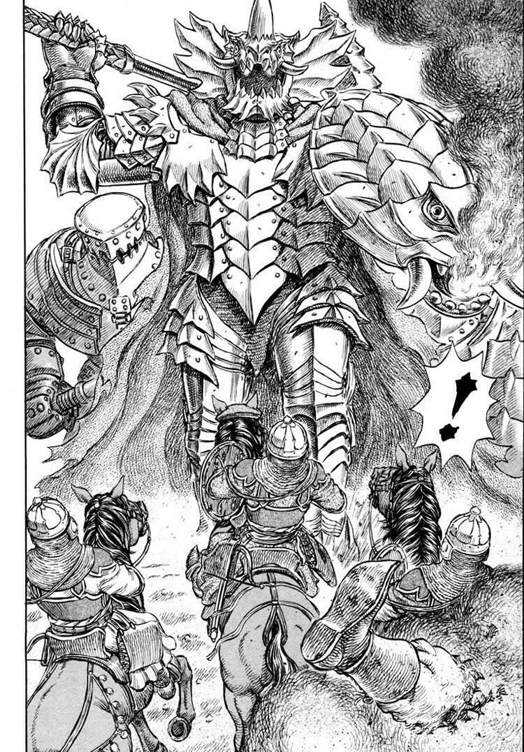 Berserk Chapter 208 - Next Chapter 209