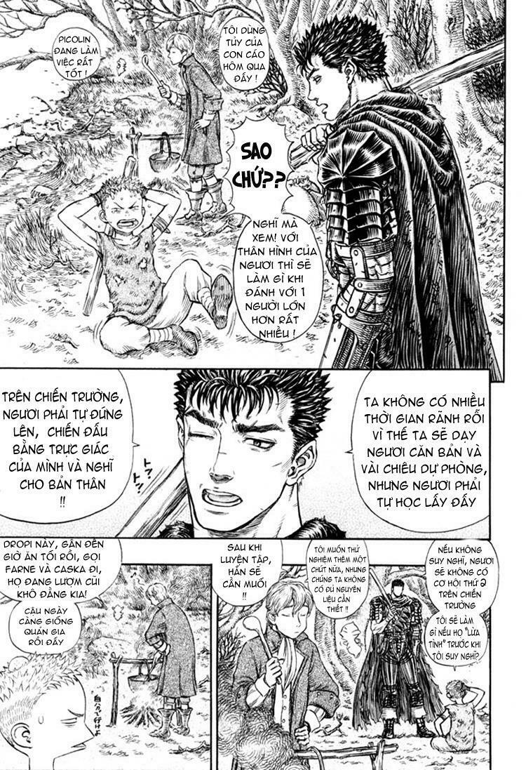 Berserk Chapter 212 - Next Chapter 213