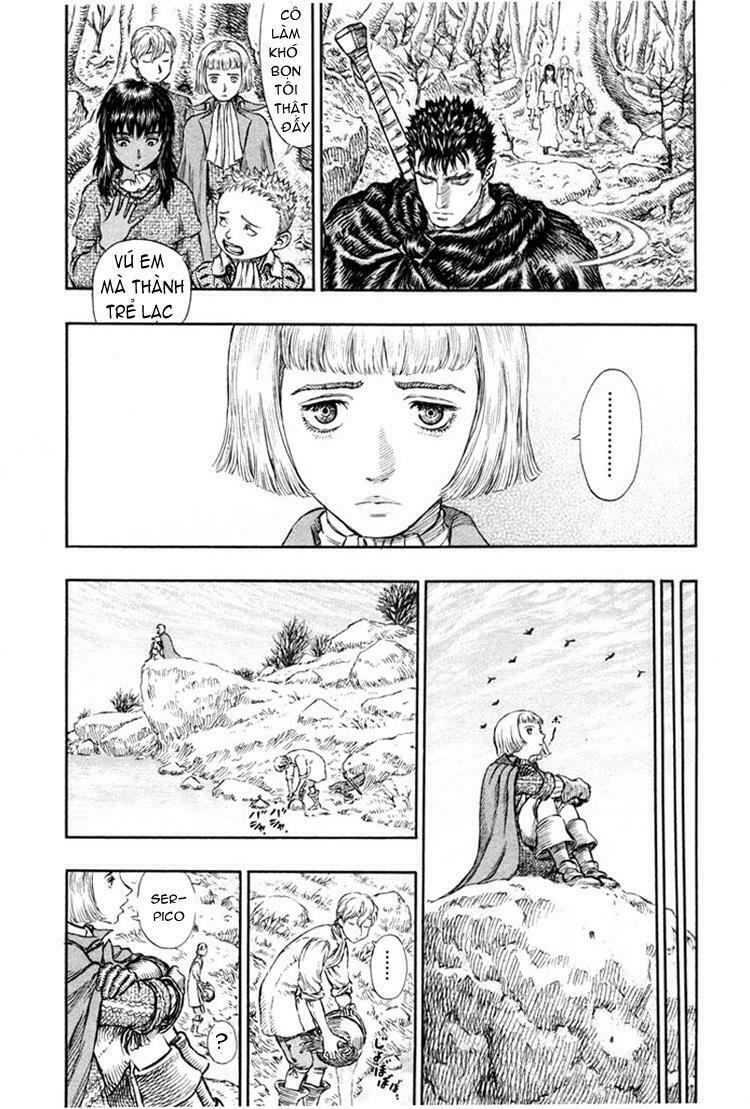 Berserk Chapter 212 - Next Chapter 213