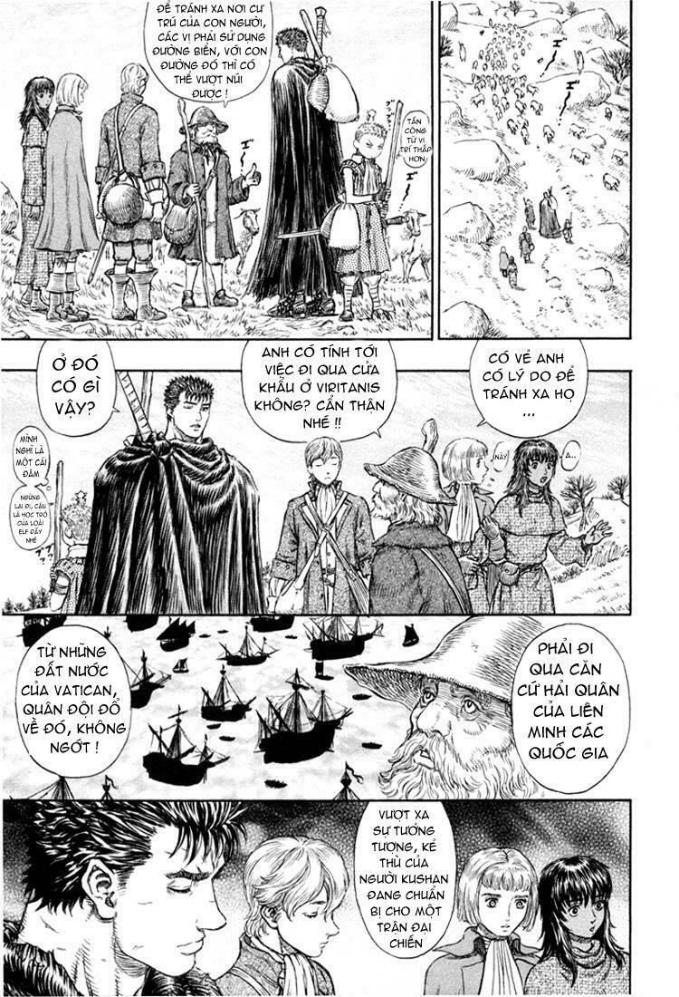 Berserk Chapter 212 - Next Chapter 213