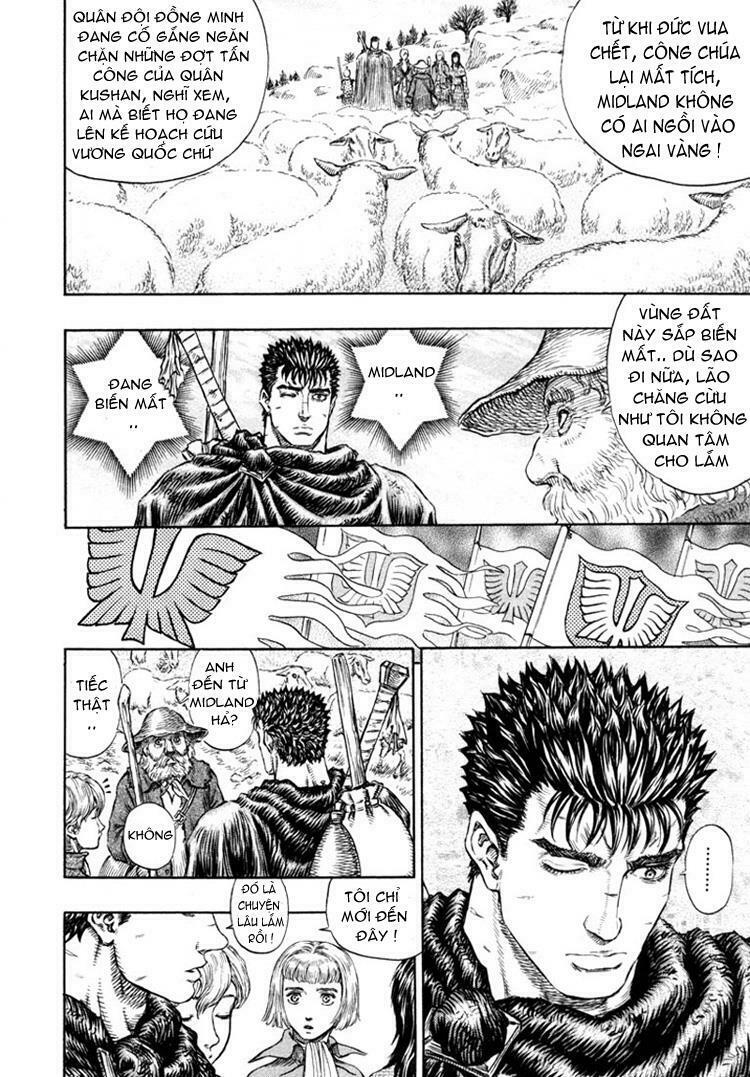 Berserk Chapter 212 - Next Chapter 213